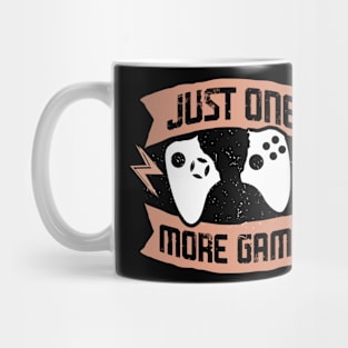 Gamer T-Shirt Mug